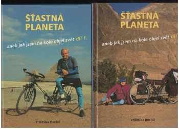 Šťastná planeta, aneb, Jak jsem na kole objel svět