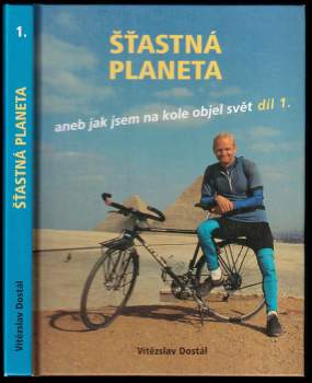 Šťastná planeta, aneb, Jak jsem na kole objel svět