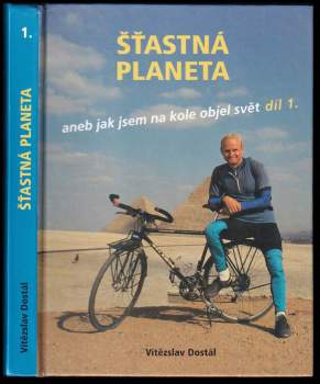 Šťastná planeta, aneb, Jak jsem na kole objel svět