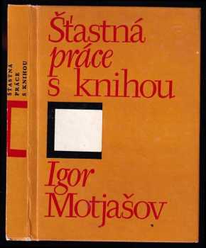 Šťastná práce s knihou