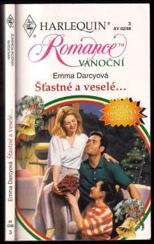 Emma Darcy: Šťastné a veselé-
