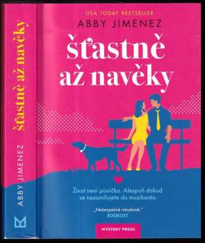 Abby Jimenez: Šťastně až navěky