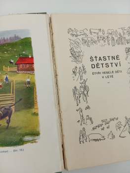 Marie Hamsun: Šťastné dětství