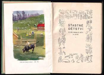 Marie Hamsun: Šťastné dětství