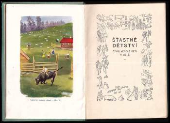 Marie Hamsun: Šťastné dětství