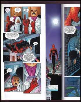J. Michael Straczynski: Amazing Spider-Man : Šťastné narozeniny