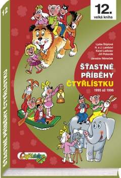 Šťastné příběhy Čtyřlístku