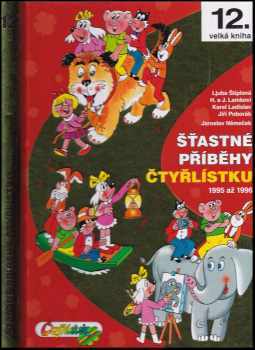 Šťastné příběhy Čtyřlístku