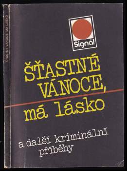 Šťastné vánoce, má lásko