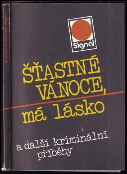 Šťastné Vánoce, má lásko