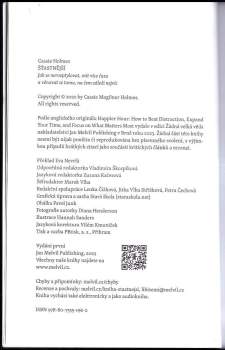 Cassie Holmes: Šťastnější