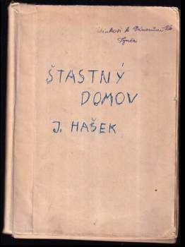 Štastný domov a jiné humoresky