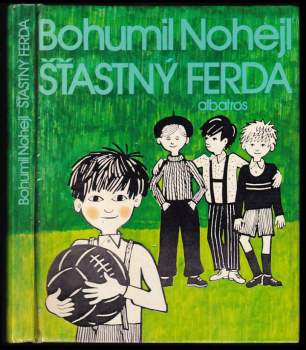 Šťastný Ferda