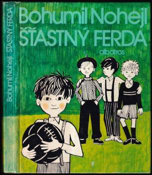 Šťastný Ferda