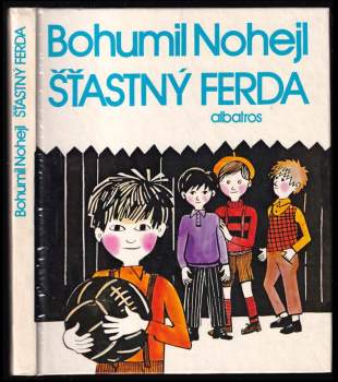 Šťastný Ferda