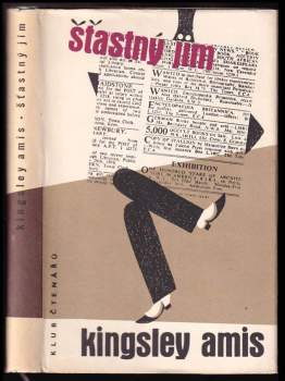Kingsley Amis: Šťastný Jim