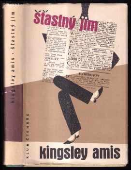 Šťastný Jim - Kingsley Amis (1959, Státní nakladatelství krásné literatury, hudby a umění) - ID: 651887