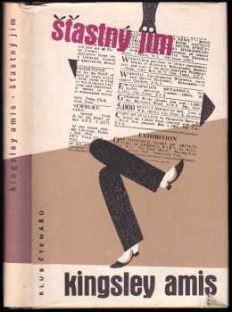 Šťastný Jim - Kingsley Amis (1959, Státní nakladatelství krásné literatury, hudby a umění) - ID: 666461