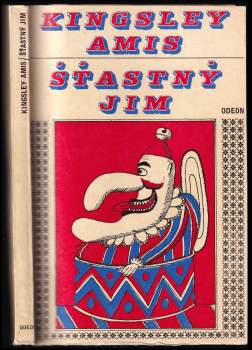 Kingsley Amis: Šťastný Jim