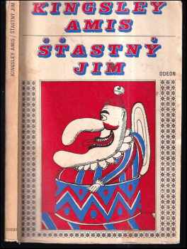 Šťastný Jim - Kingsley Amis (1970, Odeon) - ID: 56753