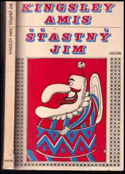 Šťastný Jim - Kingsley Amis (1970, Odeon) - ID: 548221