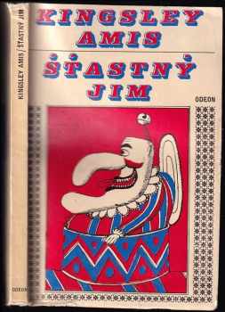 Šťastný Jim - Kingsley Amis (1970, Odeon) - ID: 671566