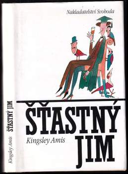 Kingsley Amis: Šťastný Jim
