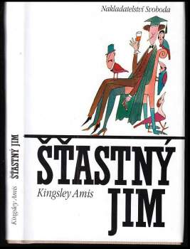 Kingsley Amis: Šťastný Jim