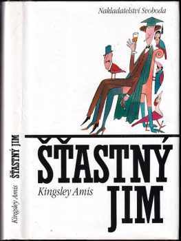 Šťastný Jim - Kingsley Amis (1992, Svoboda) - ID: 608052
