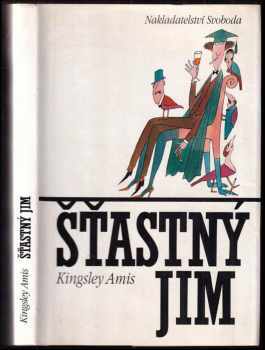 Šťastný Jim - Kingsley Amis (1992, Svoboda) - ID: 512426