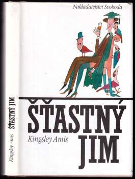 Šťastný Jim - Kingsley Amis (1992, Svoboda) - ID: 783765