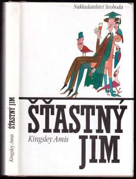 Kingsley Amis: Šťastný Jim