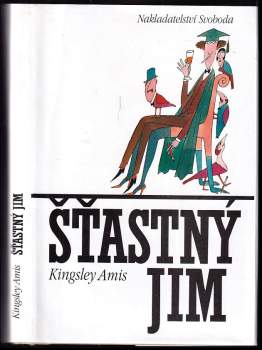 Šťastný Jim - Kingsley Amis (1992, Svoboda) - ID: 825084