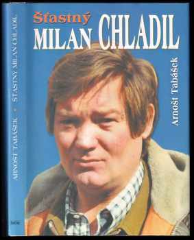 Šťastný Milan Chladil