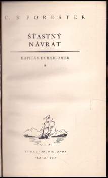 C. S Forester: Šťastný návrat