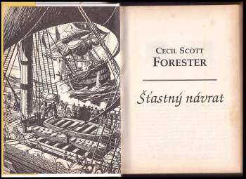 C. S Forester: Šťastný návrat