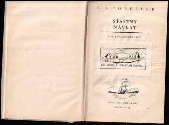 C. S Forester: Šťastný návrat