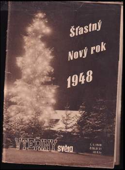 Šťastný nový rok 1948