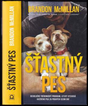 Brandon McMillan: Šťastný pes