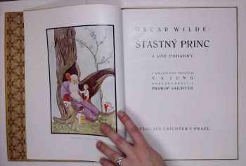 Oscar Wilde: Šťastný princ a jiné pohádky