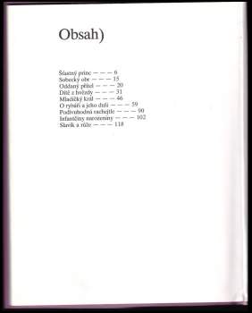 Oscar Wilde: Šťastný princ a jiné příběhy