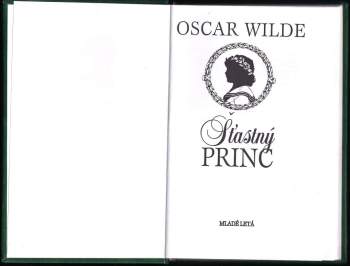 Oscar Wilde: Šťastný princ