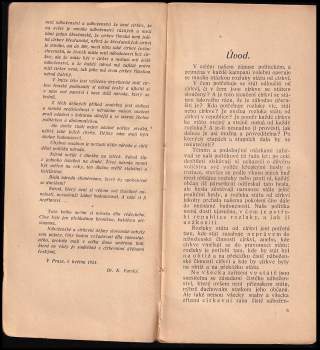 Karel Farský: Stát a církev
