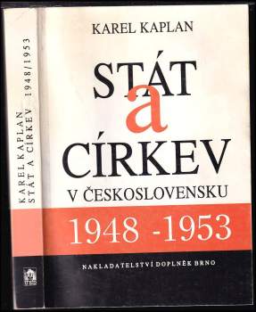 Stát a církev v Československu v letech 1948-1953