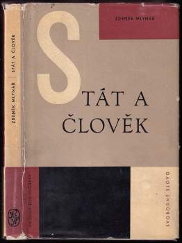 Stát a člověk