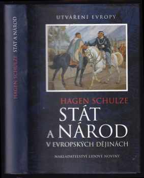 Stát a národ v evropských dějinách