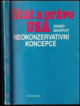 Stát a právo USA