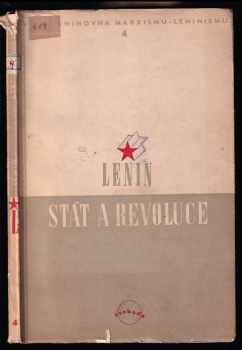 Stát a revoluce