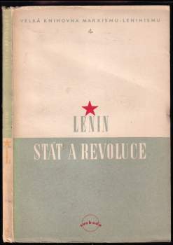 Stát a revoluce