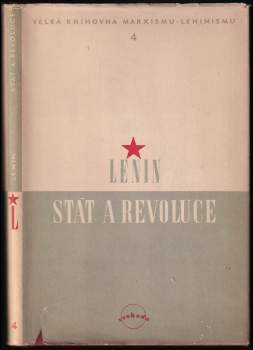Vladimir Il'jič Lenin: Stát a revoluce